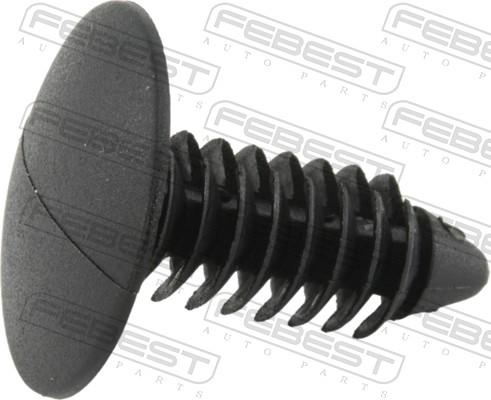 Febest 88570-191 - Clip, Fregio/Modanatura protettiva www.autoricambit.com