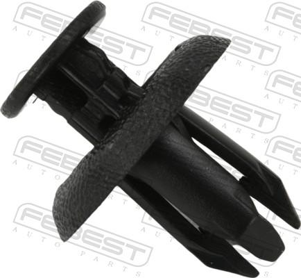 Febest 88570-145 - Clip, Fregio/Modanatura protettiva www.autoricambit.com