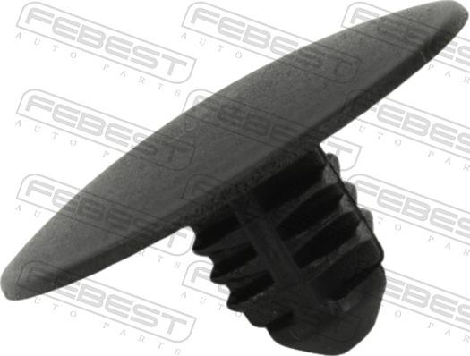 Febest 88570-141 - Clip, Fregio/Modanatura protettiva www.autoricambit.com