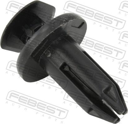 Febest 88570-143 - Clip, Fregio/Modanatura protettiva www.autoricambit.com