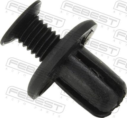 Febest 88570-150 - Clip, Fregio/Modanatura protettiva www.autoricambit.com