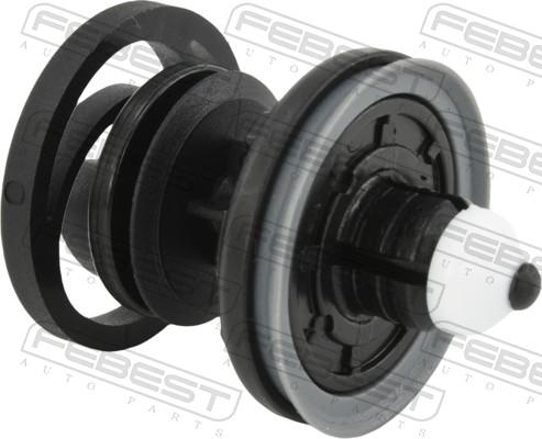 Febest 88570-158 - Clip, Fregio/Modanatura protettiva www.autoricambit.com