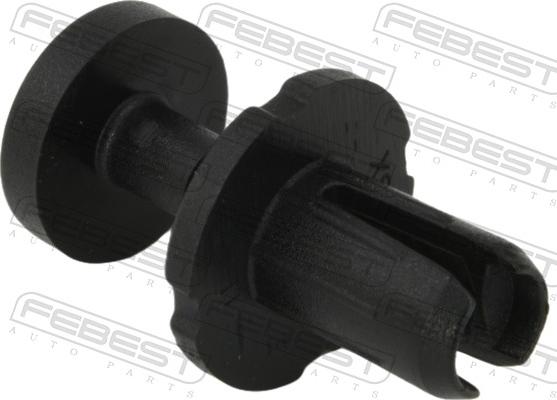 Febest 88570-162 - Clip, Fregio/Modanatura protettiva www.autoricambit.com