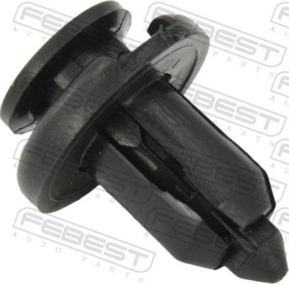 Febest 88570-116 - Clip, Fregio/Modanatura protettiva www.autoricambit.com