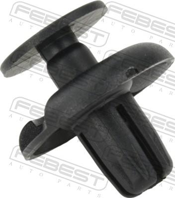 Febest 88570-113 - Clip, Fregio/Modanatura protettiva www.autoricambit.com