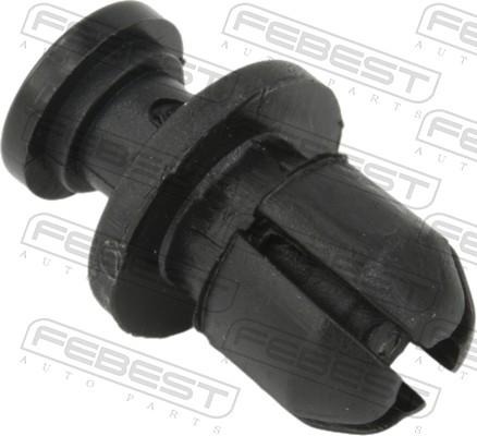 Febest 88570-117 - Clip, Fregio/Modanatura protettiva www.autoricambit.com