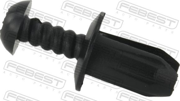 Febest 88570-184 - Clip, Fregio/Modanatura protettiva www.autoricambit.com