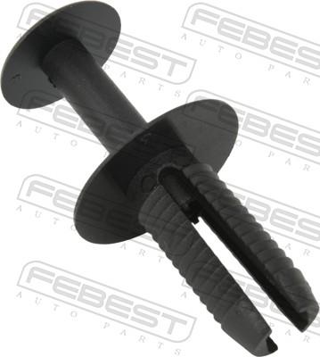 Febest 88570-180 - Clip, Fregio/Modanatura protettiva www.autoricambit.com