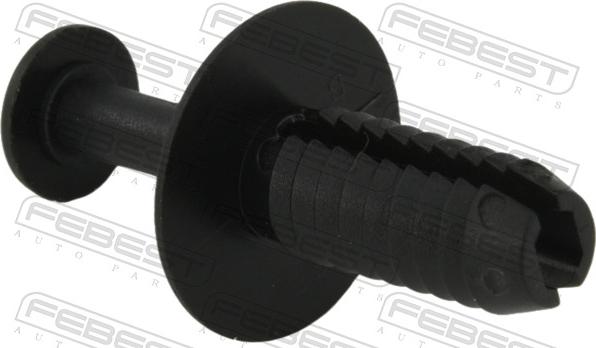 Febest 88570-182 - Clip, Fregio/Modanatura protettiva www.autoricambit.com