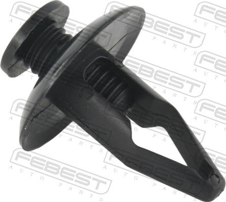 Febest 88570-136 - Clip, Fregio/Modanatura protettiva www.autoricambit.com