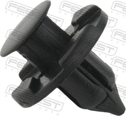 Febest 88570-128 - Clip, Fregio/Modanatura protettiva www.autoricambit.com