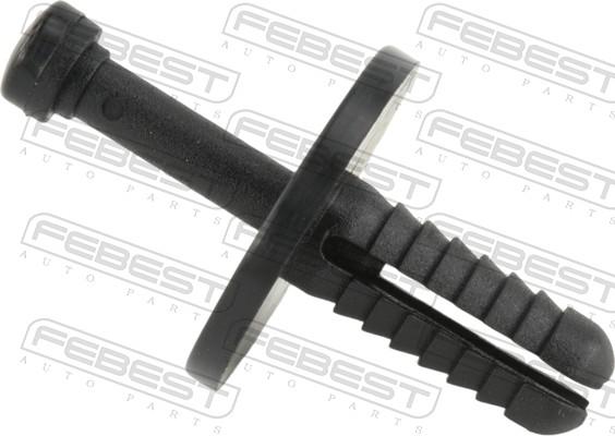 Febest 88570-176 - Clip, Fregio/Modanatura protettiva www.autoricambit.com