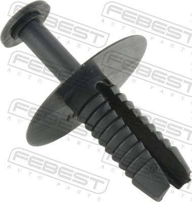 Febest 88570-171 - Clip, Fregio/Modanatura protettiva www.autoricambit.com