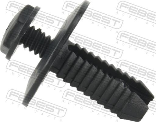 Febest 88570-177 - Clip, Fregio/Modanatura protettiva www.autoricambit.com