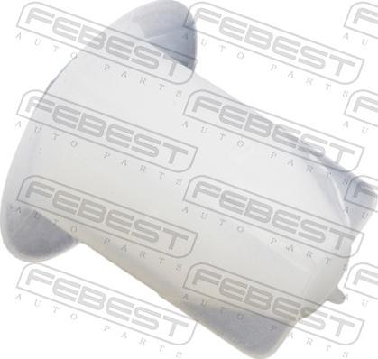 Febest 88570-219 - Clip, Fregio/Modanatura protettiva www.autoricambit.com