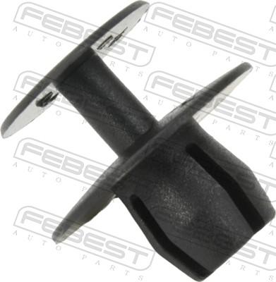 Febest 88570-210 - Clip, Fregio/Modanatura protettiva www.autoricambit.com