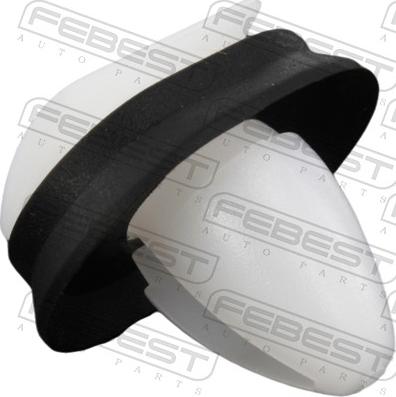 Febest 88570-211 - Clip, Fregio/Modanatura protettiva www.autoricambit.com