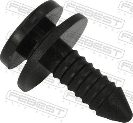 Febest 88570-227 - Clip, Fregio/Modanatura protettiva www.autoricambit.com