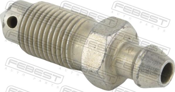 Febest 8870-005 - Vite/Valvola di sfiato, Pinza freno www.autoricambit.com