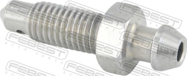 Febest 8870-002 - Vite/Valvola di sfiato, Pinza freno www.autoricambit.com