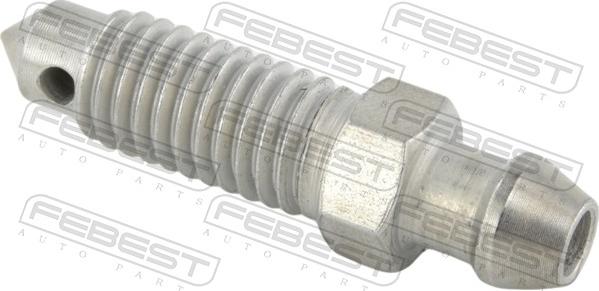 Febest 8870-007 - Vite/Valvola di sfiato, Pinza freno www.autoricambit.com