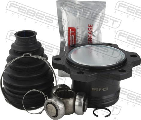 Febest 3211-ESCIV - Kit giunti, Semiasse www.autoricambit.com