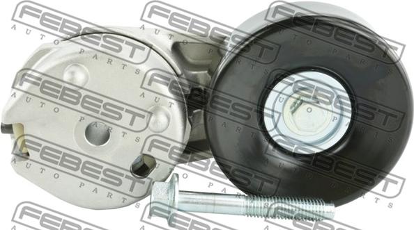 Febest 2990-DIV - Tendicinghia, Cinghia Poly-V www.autoricambit.com