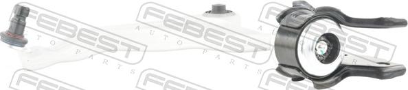 Febest 2924-L538FLH - Sospensione a ruote indipendenti www.autoricambit.com