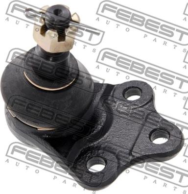 Febest 2920-FLIIF - Giunto di supporto / guida www.autoricambit.com