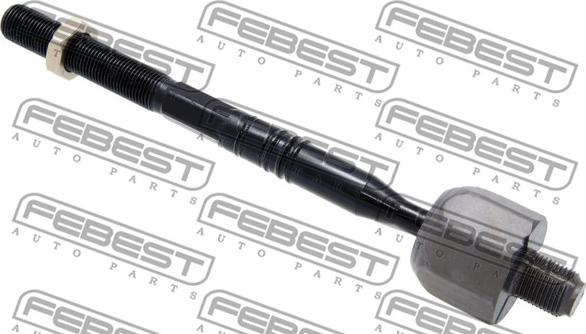 Febest 2922-RRIII - Giunto assiale, Asta trasversale www.autoricambit.com