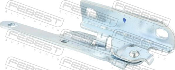 Febest 2499-HHLOGLH - Cerniera, Cofano motore www.autoricambit.com