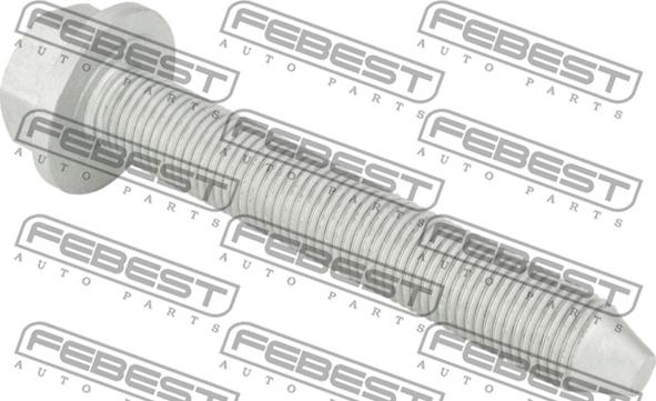 Febest 2498-001 - Perno fissaggio, Stabilizzatore www.autoricambit.com