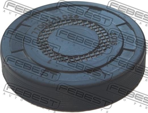 Febest 24404-001 - Tappo, Albero portabilanciere - Foro per montaggio www.autoricambit.com