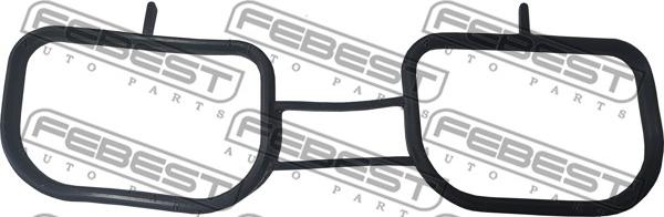 Febest 24402-001 - Guarnizione, Collettore aspirazione www.autoricambit.com