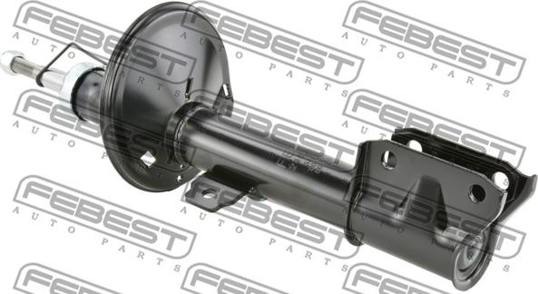 Febest 24661262F - Ammortizzatore www.autoricambit.com