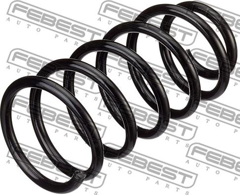 Febest 2408-001R-KIT - Kit autotelaio, Molleggio www.autoricambit.com