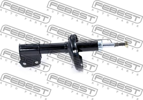 Febest 2407G-018F - Ammortizzatore www.autoricambit.com