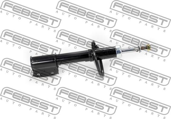 Febest 2407G-020F - Ammortizzatore www.autoricambit.com