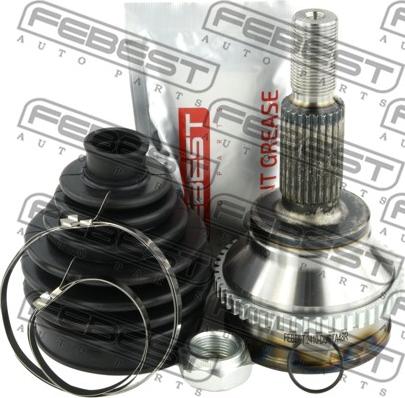 Febest 2410-DUSTA48R - Kit giunti, Semiasse www.autoricambit.com