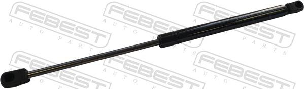 Febest 24117-003 - Ammortizzatore pneumatico, Cofano motore www.autoricambit.com