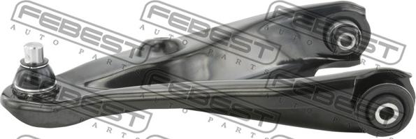 Febest 2424-LOGIIRH - Sospensione a ruote indipendenti www.autoricambit.com