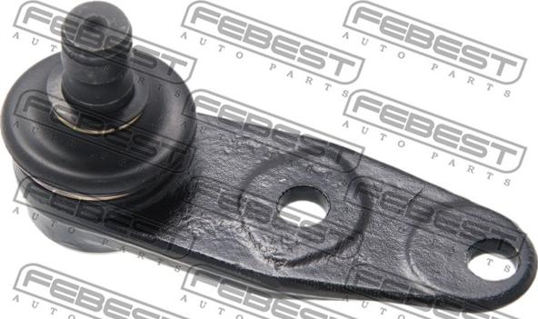 Febest 2420-CLIF - Giunto di supporto / guida www.autoricambit.com