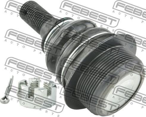 Febest 2420-MASIII - Giunto di supporto / guida www.autoricambit.com