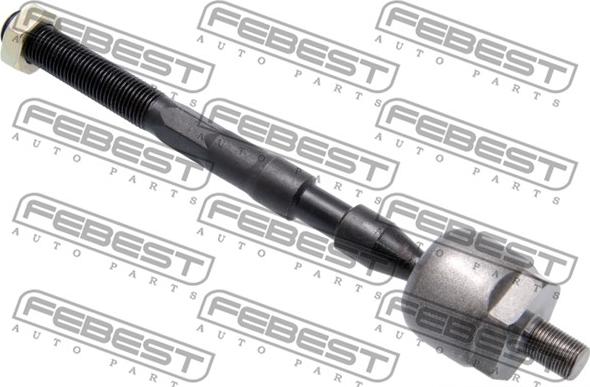 Febest 2422-LOG - Giunto assiale, Asta trasversale www.autoricambit.com