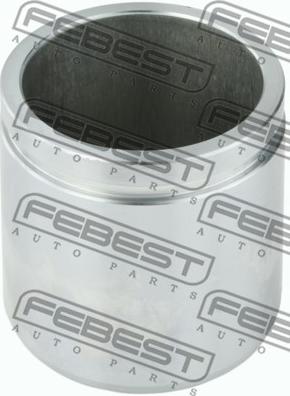 Febest 2476-KANF - Pistone, Pinza freno www.autoricambit.com