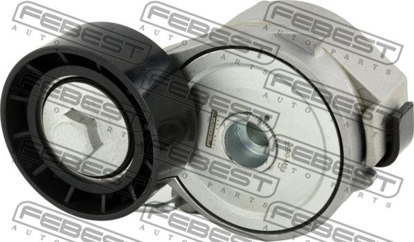 Febest 2590-M59 - Tendicinghia, Cinghia Poly-V www.autoricambit.com