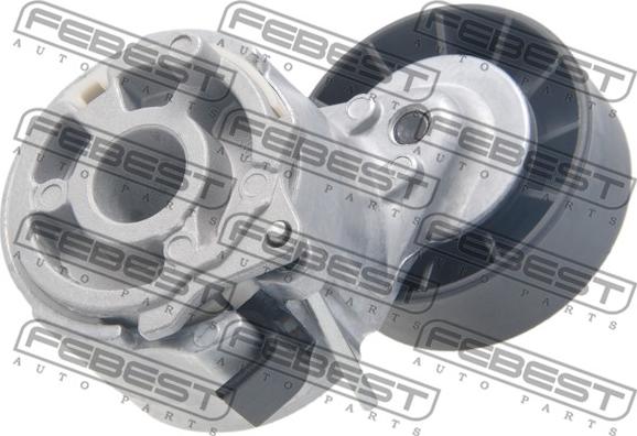 Febest 2590-RELIII - Tendicinghia, Cinghia Poly-V www.autoricambit.com