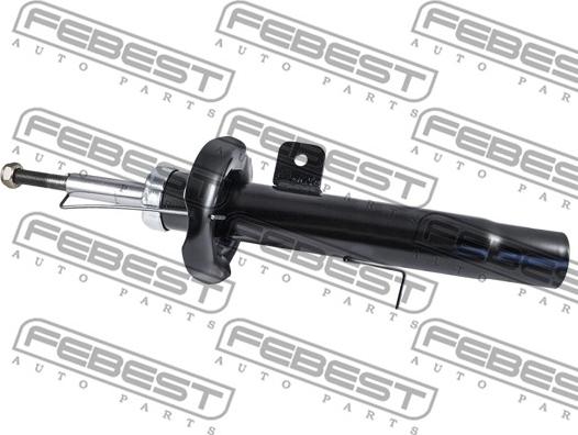 Febest 2507G-010FR - Ammortizzatore www.autoricambit.com