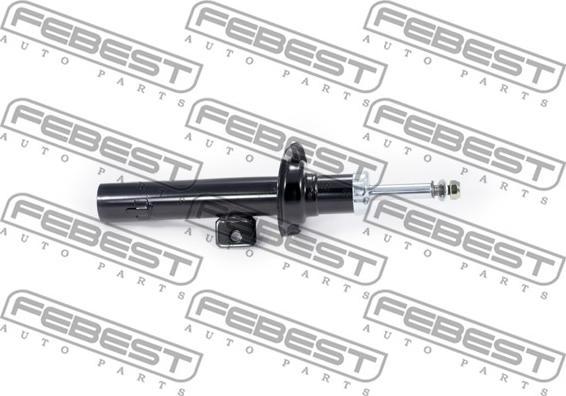 Febest 2507G-012FR - Ammortizzatore www.autoricambit.com