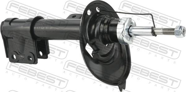 Febest 25110-009FL - Ammortizzatore www.autoricambit.com